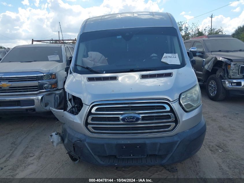 1FBZX2CM7GKA25980 2016 Ford Transit-350 Xlt