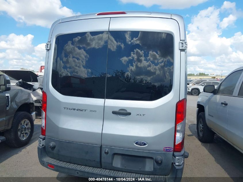 1FBZX2CM7GKA25980 2016 Ford Transit-350 Xlt