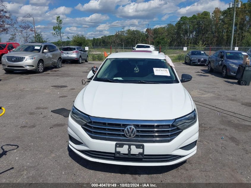 2019 Volkswagen Jetta 1.4T R-Line/1.4T S/1.4T Se VIN: 3VWC57BU0KM092943 Lot: 40478149