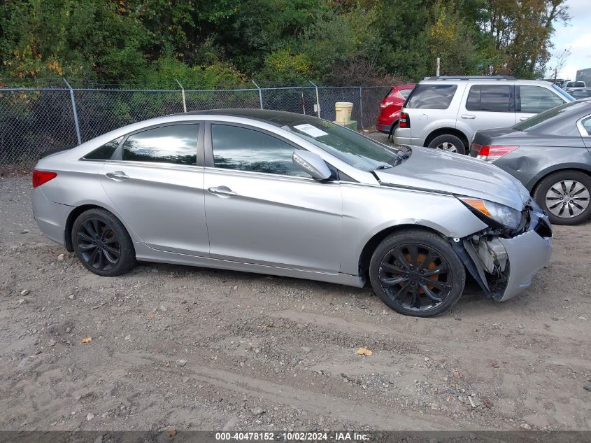 2012 Hyundai Sonata Limited 2.0T VIN: 5NPEC4AB0CH459170 Lot: 40478152