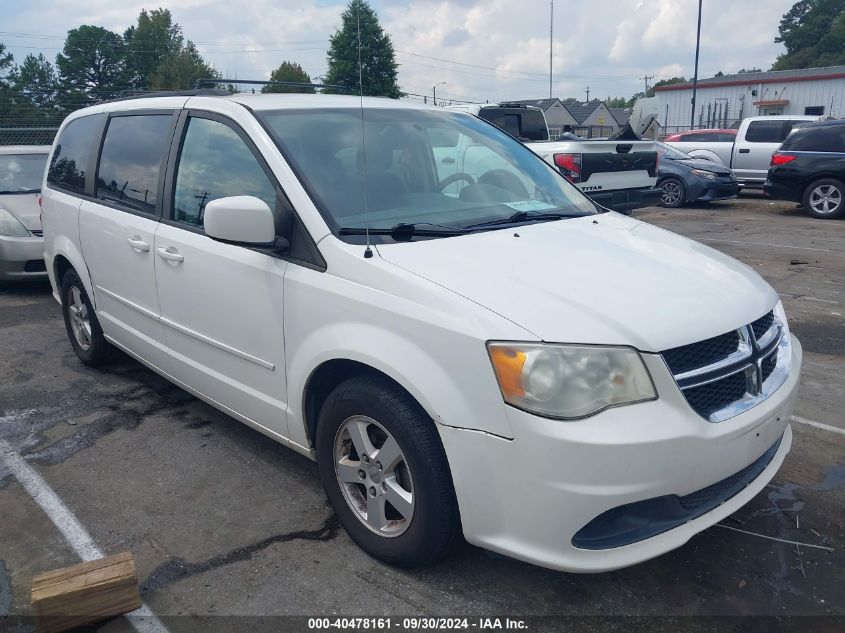 2011 Dodge Grand Caravan Mainstreet VIN: 2D4RN3DG7BR683408 Lot: 40478161