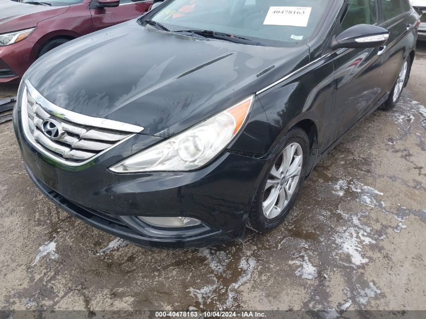 5NPEC4ABXBH296218 2011 Hyundai Sonata Limited 2.0T