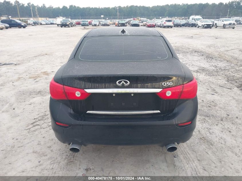 JN1BV7AP7FM347280 2015 Infiniti Q50 Premium/Sport