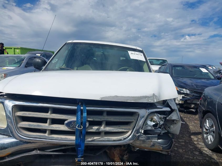 2003 Ford F-150 Lariat/Xl/Xlt VIN: 1FTRX17W63NA79877 Lot: 40478178