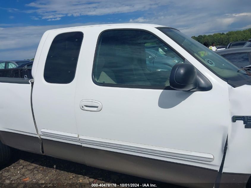2003 Ford F-150 Lariat/Xl/Xlt VIN: 1FTRX17W63NA79877 Lot: 40478178