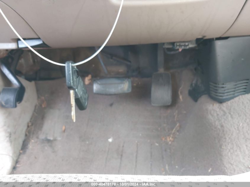 2003 Ford F-150 Lariat/Xl/Xlt VIN: 1FTRX17W63NA79877 Lot: 40478178