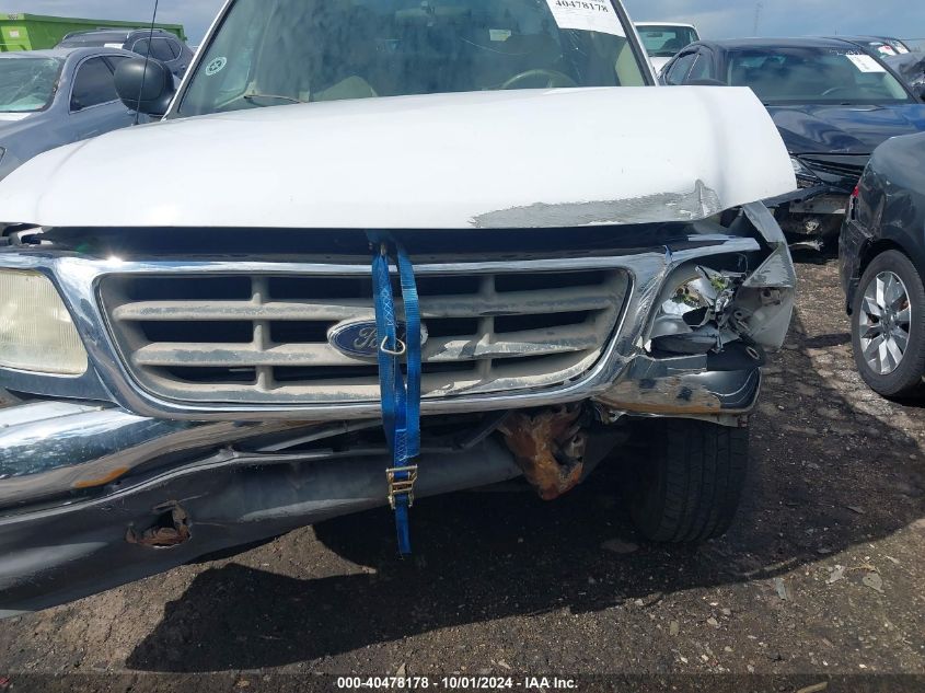 2003 Ford F-150 Lariat/Xl/Xlt VIN: 1FTRX17W63NA79877 Lot: 40478178