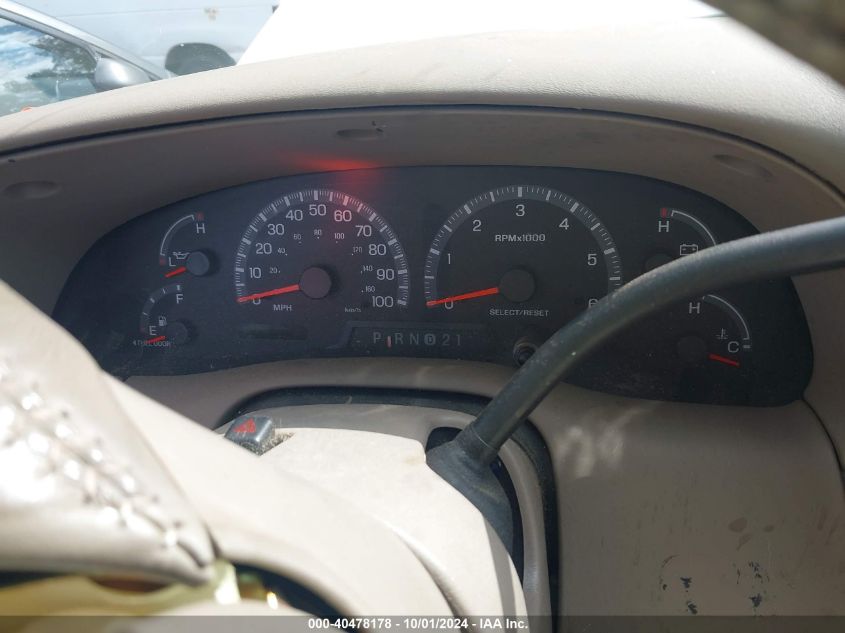 2003 Ford F-150 Lariat/Xl/Xlt VIN: 1FTRX17W63NA79877 Lot: 40478178