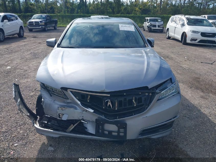 19UUB2F33GA003828 2016 Acura Tlx V6