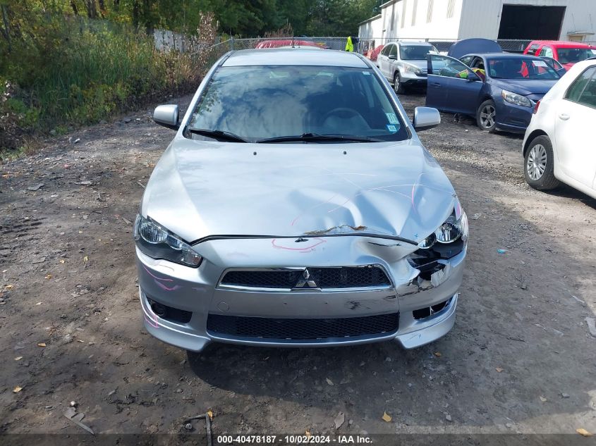 JA32X2HU1DU006751 2013 Mitsubishi Lancer Sportback Es