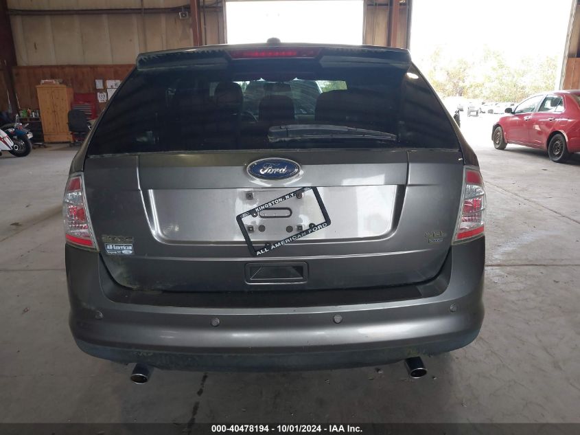 2FMDK4JC2ABA95216 2010 Ford Edge Sel