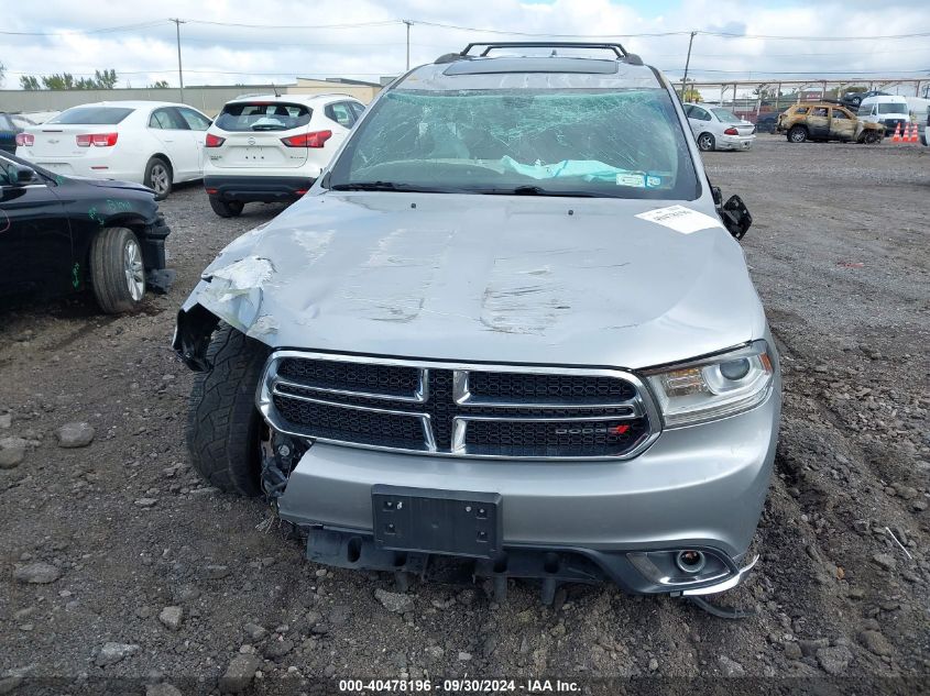 2015 Dodge Durango Limited VIN: 1C4RDJDG0FC750790 Lot: 40478196