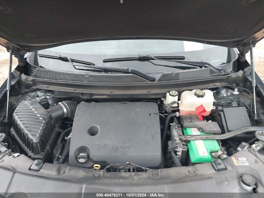 1GNERGKW9LJ175665 2020 Chevrolet Traverse Fwd Lt Cloth