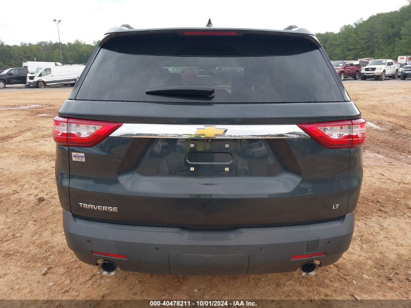 1GNERGKW9LJ175665 2020 Chevrolet Traverse Fwd Lt Cloth