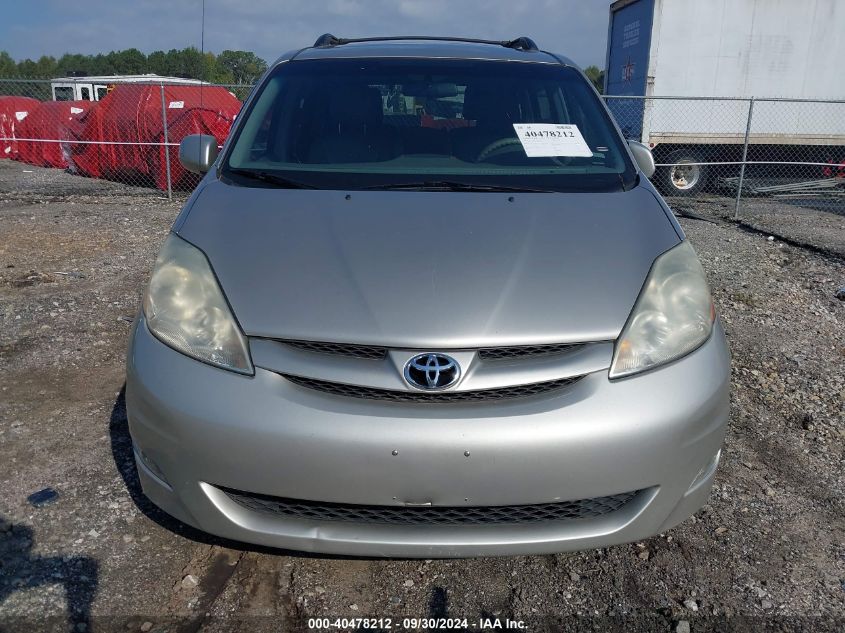 2010 Toyota Sienna Xle VIN: 5TDYK4CC7AS299690 Lot: 40478212