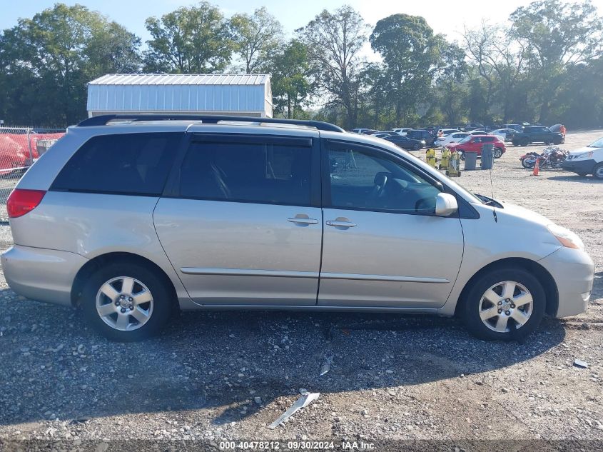 2010 Toyota Sienna Xle VIN: 5TDYK4CC7AS299690 Lot: 40478212