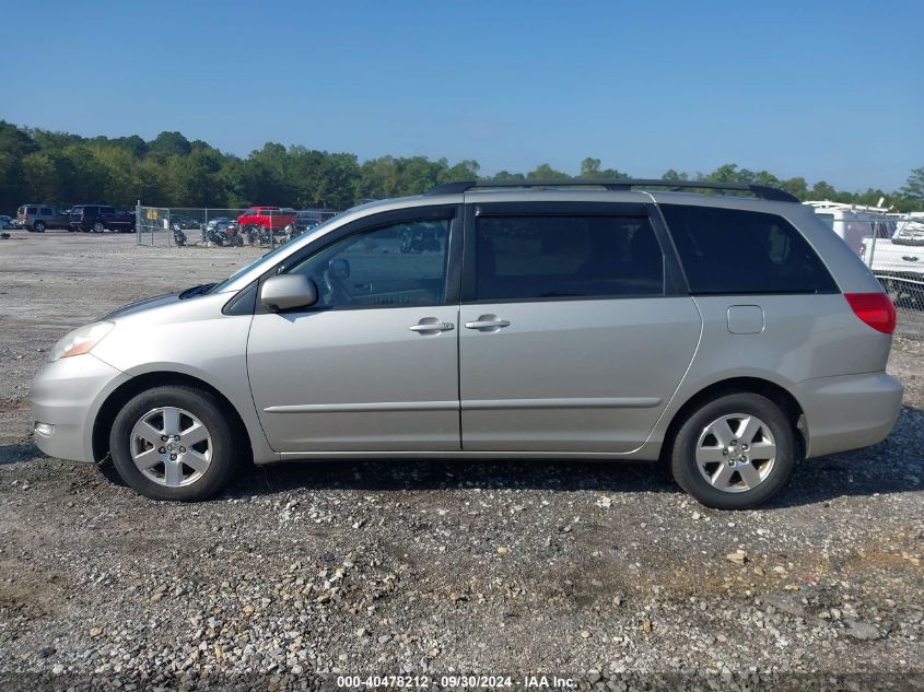 2010 Toyota Sienna Xle VIN: 5TDYK4CC7AS299690 Lot: 40478212