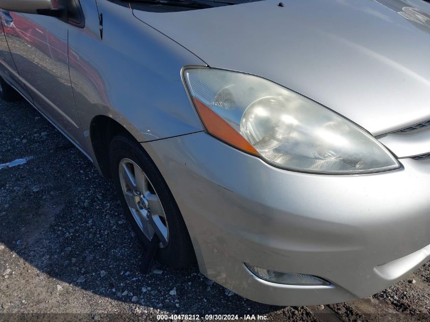 2010 Toyota Sienna Xle VIN: 5TDYK4CC7AS299690 Lot: 40478212