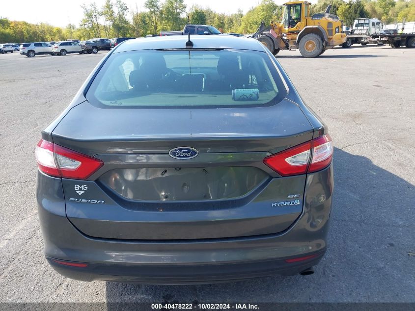 3FA6P0LU4GR360280 2016 FORD FUSION - Image 15