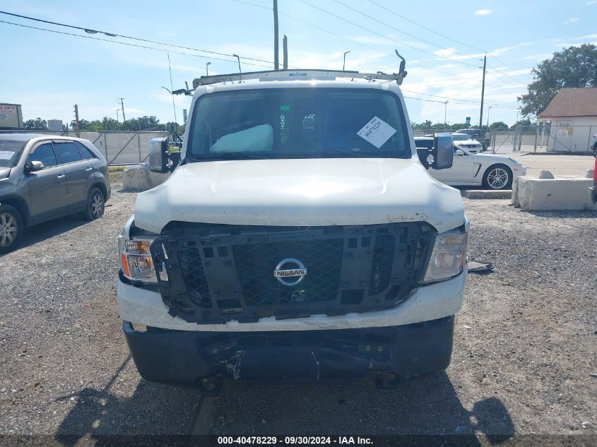 1N6AF0KY3GN816457 2016 Nissan Nv Cargo Nv2500 Hd Sv V8