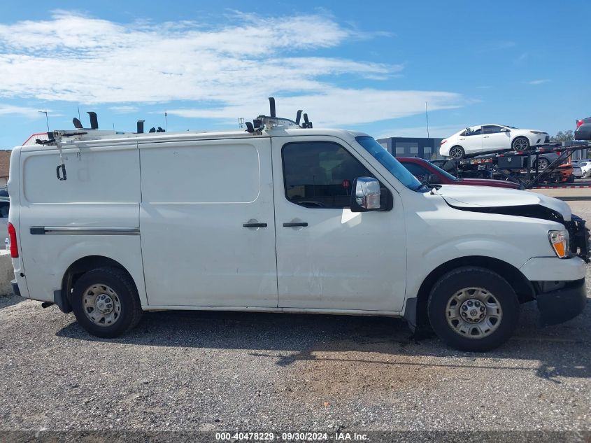 1N6AF0KY3GN816457 2016 Nissan Nv Cargo Nv2500 Hd Sv V8