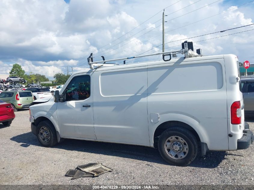 1N6AF0KY3GN816457 2016 Nissan Nv Cargo Nv2500 Hd Sv V8