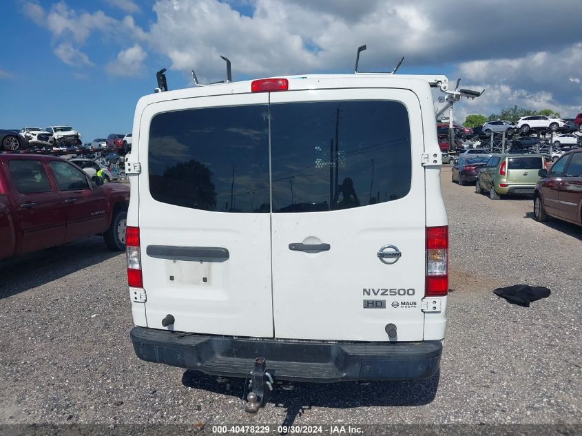 1N6AF0KY3GN816457 2016 Nissan Nv Cargo Nv2500 Hd Sv V8