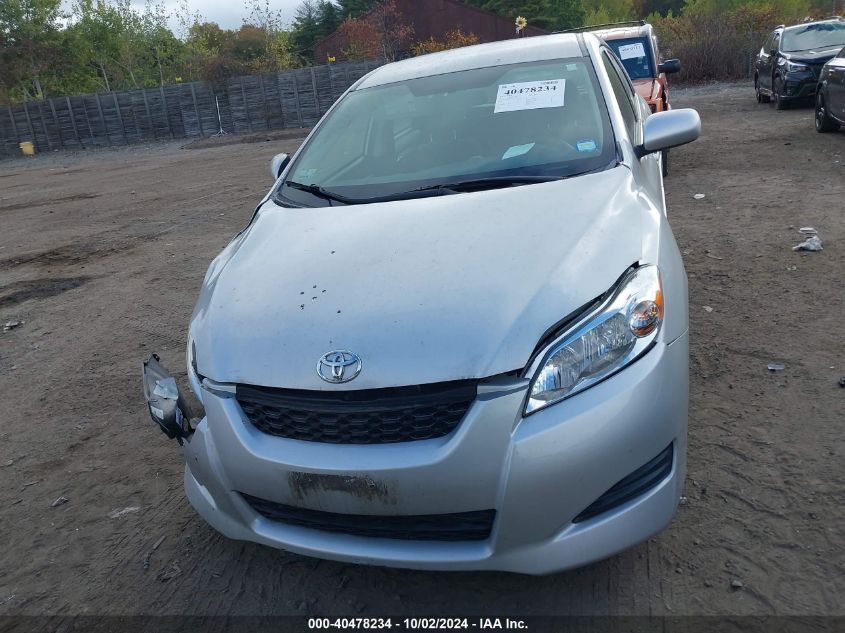 2T1KU4EE4DC084750 2013 Toyota Matrix L