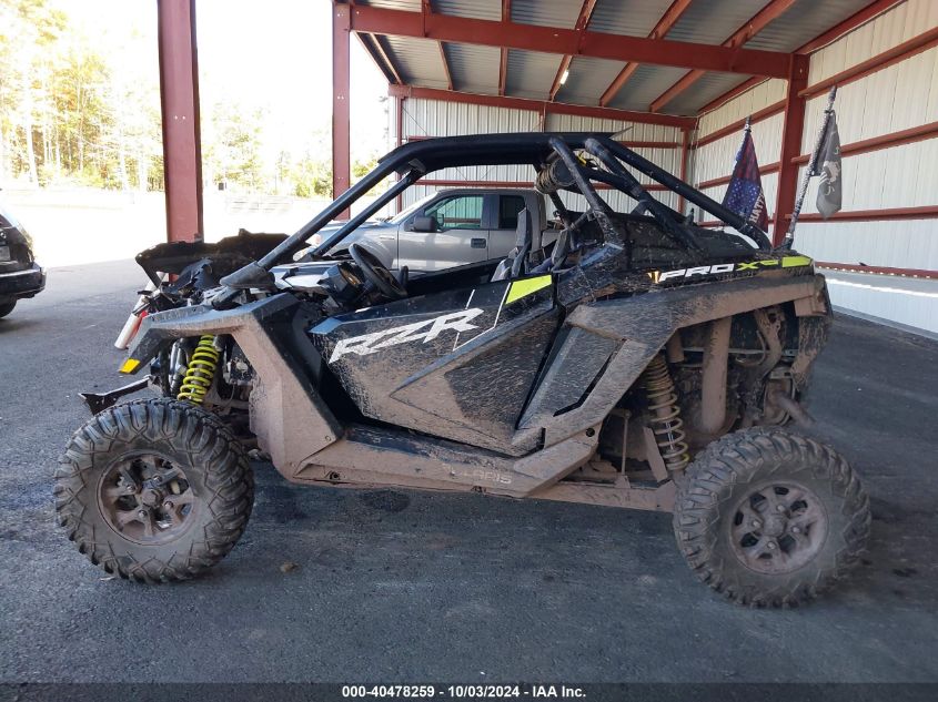 2020 Polaris Rzr Pro Xp Sport VIN: 3NSRAE928LG167128 Lot: 40478259