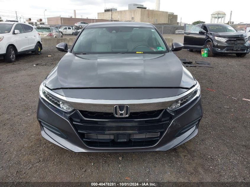 1HGCV1F18KA110152 2019 Honda Accord Sedan Lx