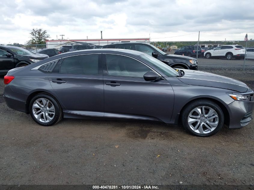 1HGCV1F18KA110152 2019 Honda Accord Sedan Lx