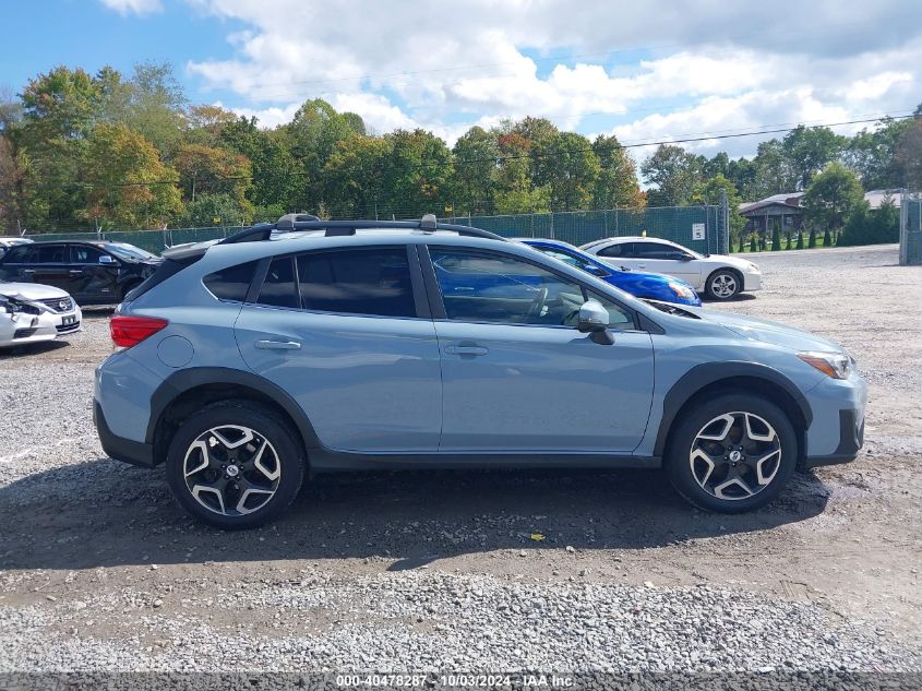 2018 Subaru Crosstrek 2.0I Limited VIN: JF2GTALC0J8256838 Lot: 40478287