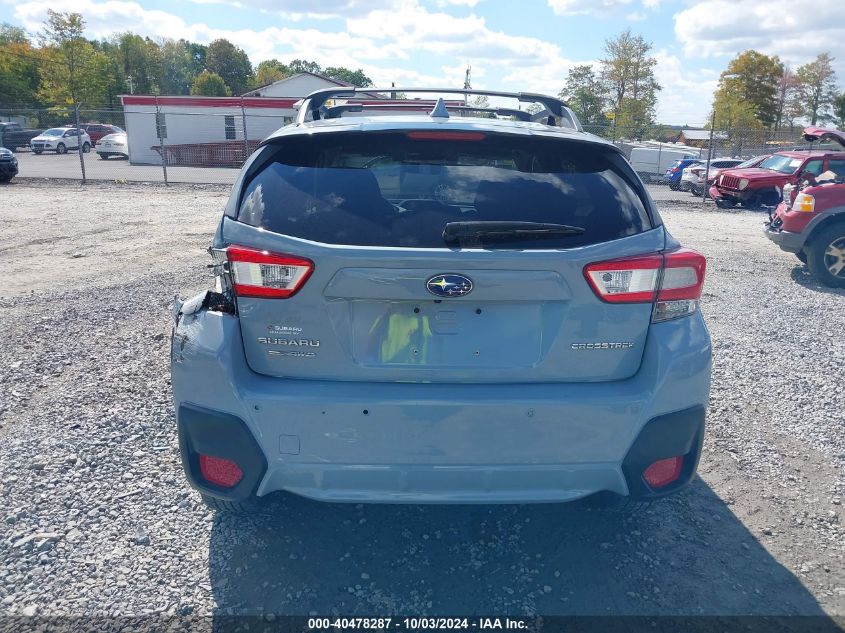 2018 Subaru Crosstrek 2.0I Limited VIN: JF2GTALC0J8256838 Lot: 40478287