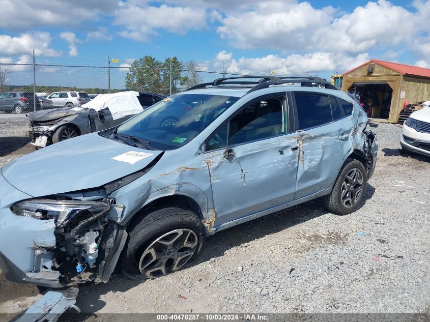 2018 Subaru Crosstrek 2.0I Limited VIN: JF2GTALC0J8256838 Lot: 40478287