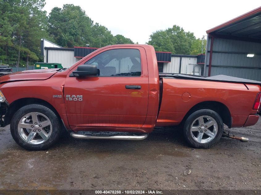 2013 Ram 1500 Express VIN: 3C6JR6AT6DG576741 Lot: 40478288