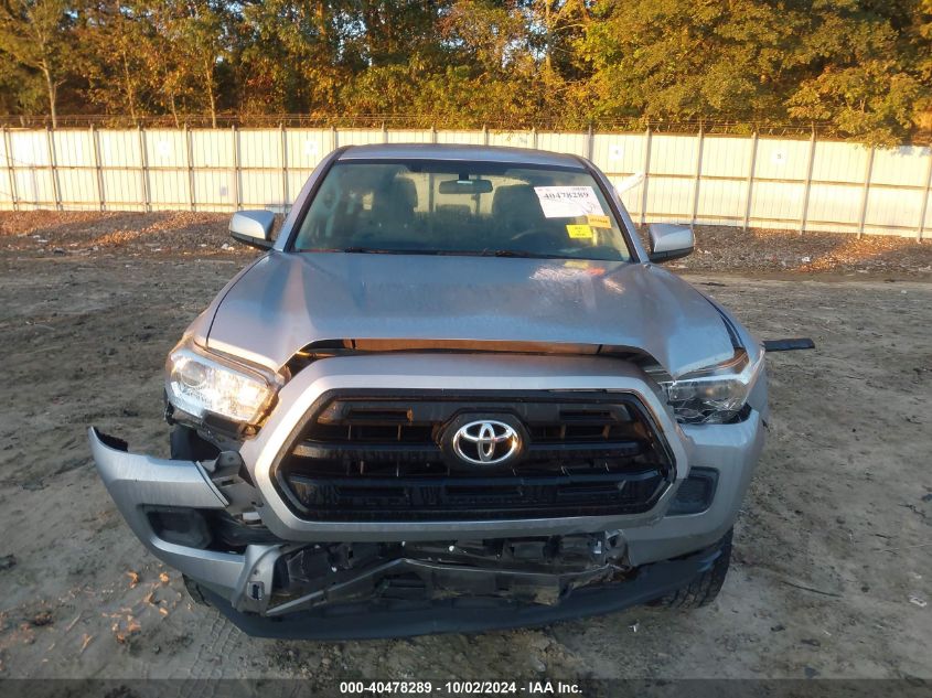 5TFAX5GN3HX099835 2017 Toyota Tacoma Sr