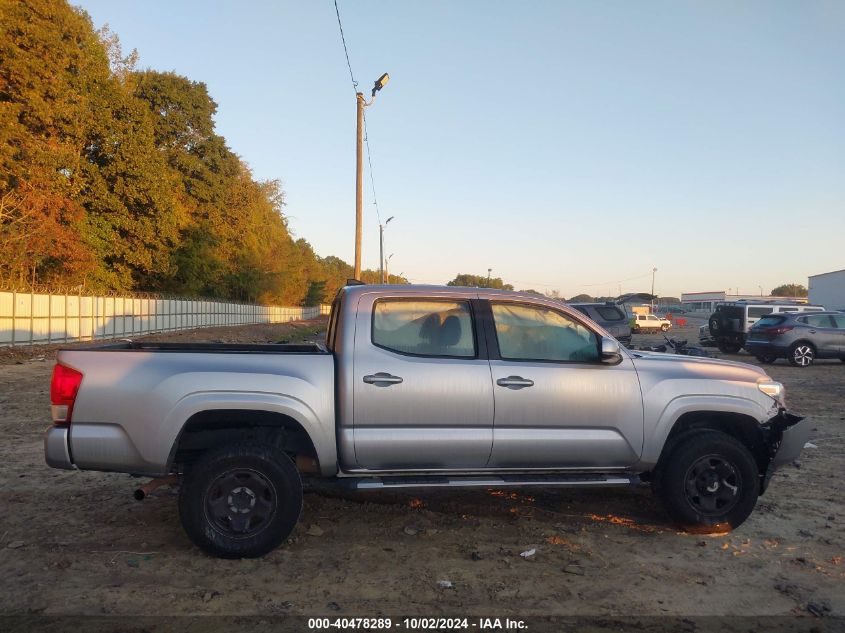 5TFAX5GN3HX099835 2017 Toyota Tacoma Sr