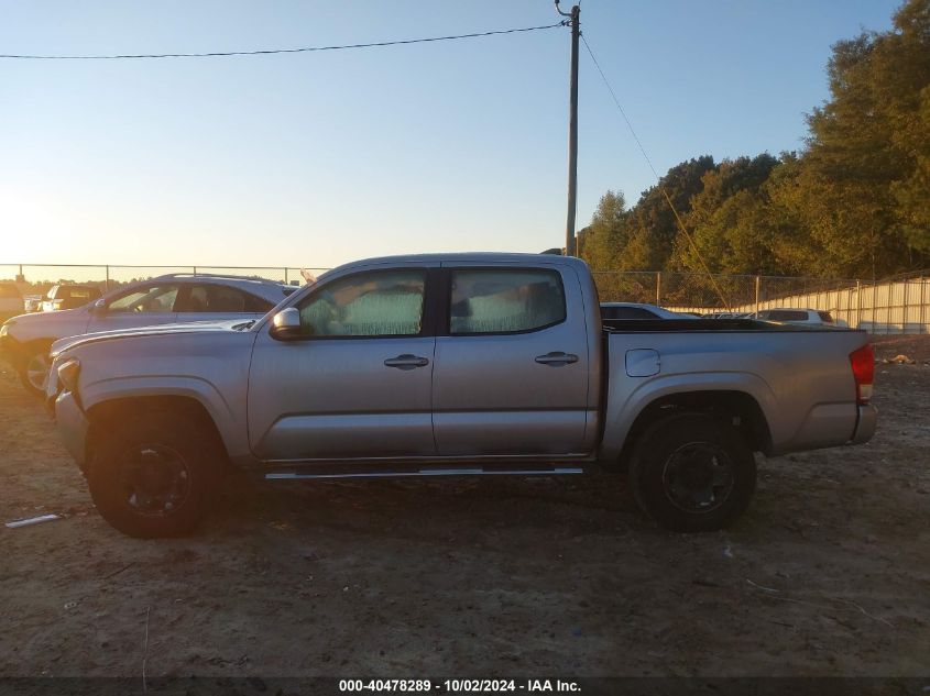 5TFAX5GN3HX099835 2017 Toyota Tacoma Sr