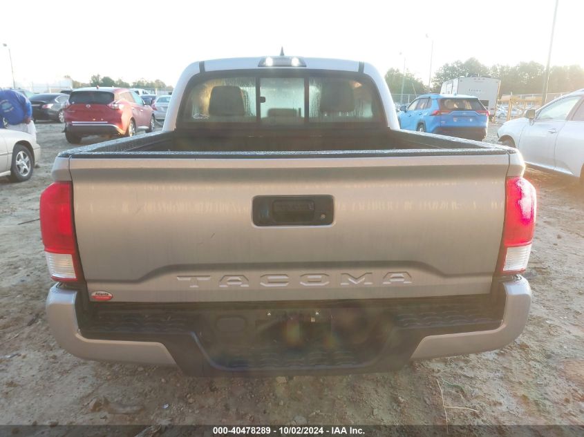 5TFAX5GN3HX099835 2017 Toyota Tacoma Sr