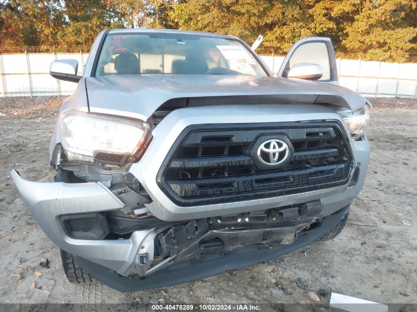 5TFAX5GN3HX099835 2017 Toyota Tacoma Sr