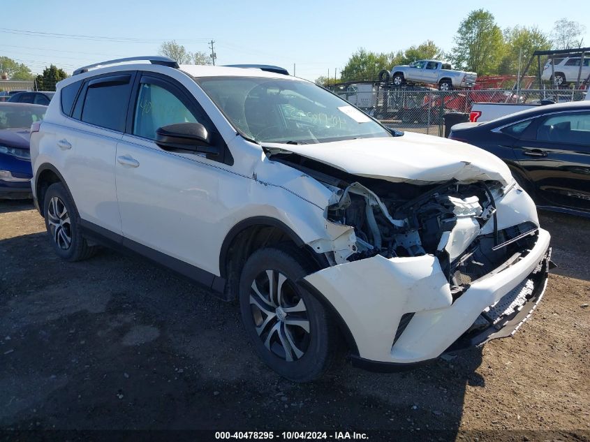 2T3BFREVXGW527176 2016 TOYOTA RAV 4 - Image 1