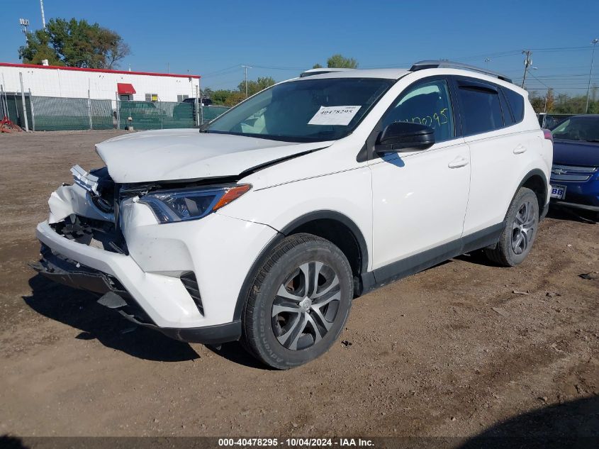 2T3BFREVXGW527176 2016 TOYOTA RAV 4 - Image 2