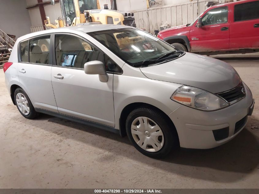 2011 Nissan Versa 1.8S VIN: 3N1BC1CP5BL510397 Lot: 40478298