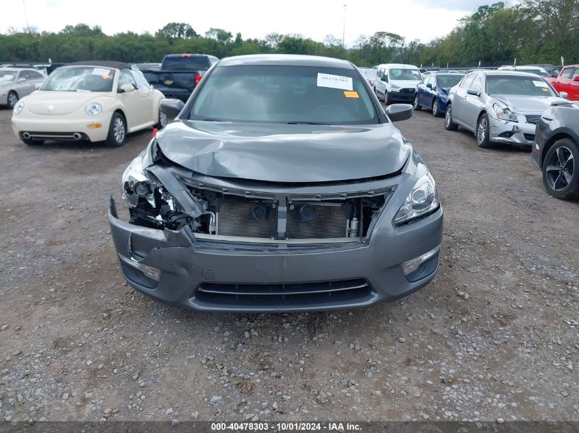 1N4AL3AP2EC419228 2014 Nissan Altima 2.5/S/Sv/Sl