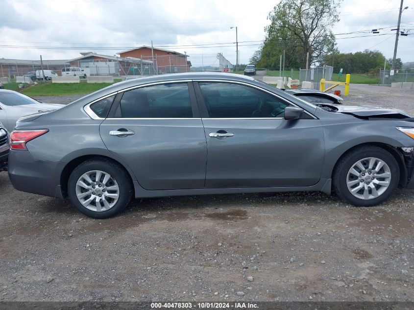 1N4AL3AP2EC419228 2014 Nissan Altima 2.5/S/Sv/Sl