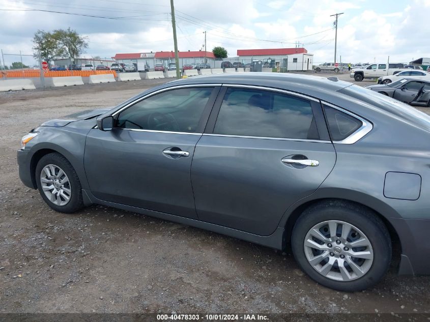 1N4AL3AP2EC419228 2014 Nissan Altima 2.5/S/Sv/Sl