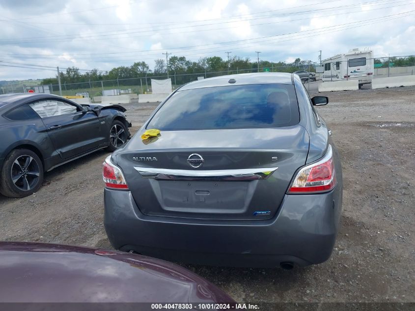 1N4AL3AP2EC419228 2014 Nissan Altima 2.5/S/Sv/Sl