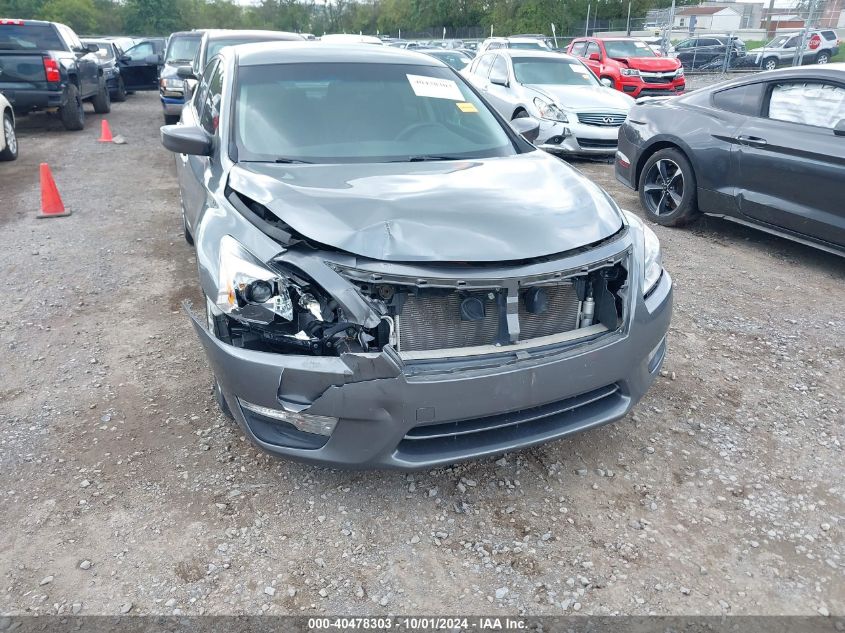 1N4AL3AP2EC419228 2014 Nissan Altima 2.5/S/Sv/Sl