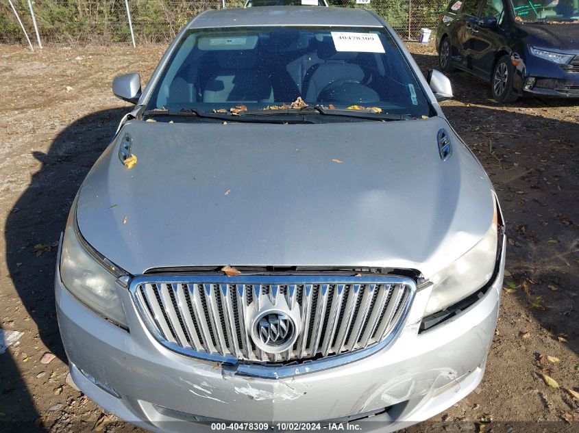 1G4GC5GGXAF135969 2010 Buick Lacrosse Cxl