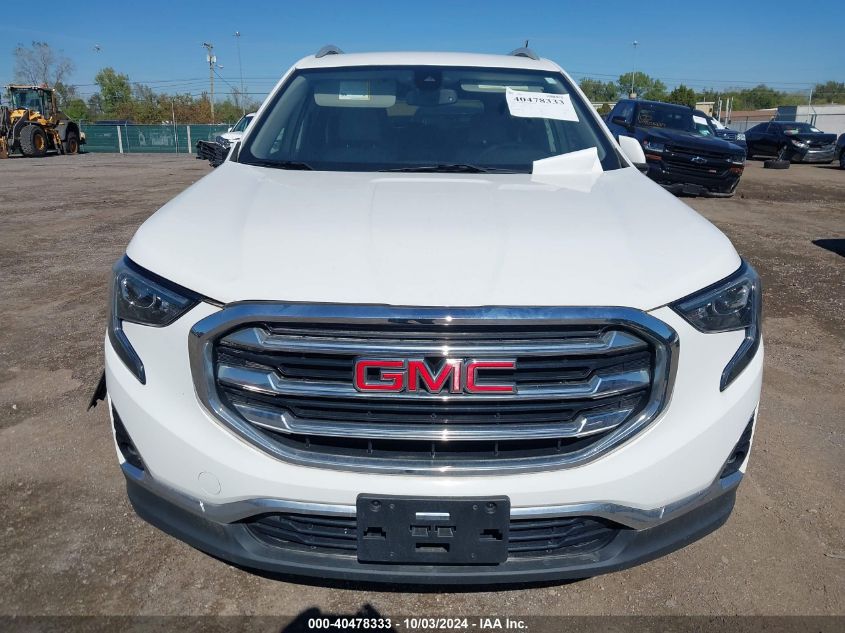 3GKALPEV2KL180830 2019 GMC Terrain Slt